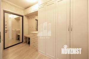 2-к квартира, вторичка, 55м2, 15/17 этаж