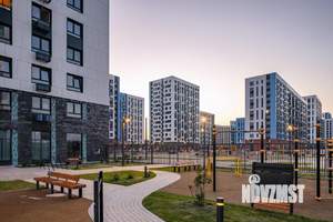 1-к квартира, вторичка, 32м2, 10/17 этаж