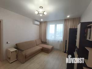 1-к квартира, вторичка, 35м2, 16/17 этаж