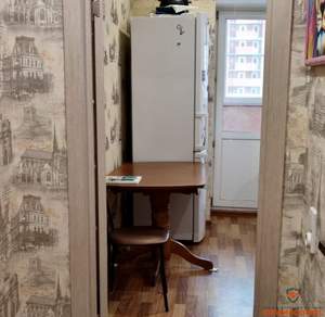 1-к квартира, вторичка, 36м2, 3/16 этаж