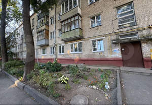 2-к квартира, вторичка, 46м2, 2/4 этаж