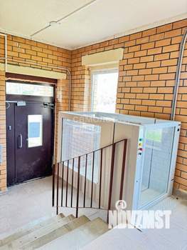 1-к квартира, сданный дом, 39м2, 12/17 этаж