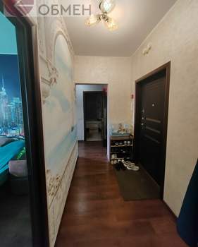 2-к квартира, вторичка, 54м2, 2/15 этаж