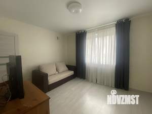 Студия квартира, вторичка, 25м2, 15/17 этаж