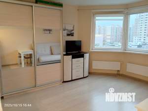 Студия квартира, вторичка, 26м2, 6/17 этаж