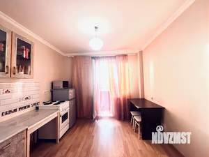 1-к квартира, вторичка, 40м2, 13/14 этаж