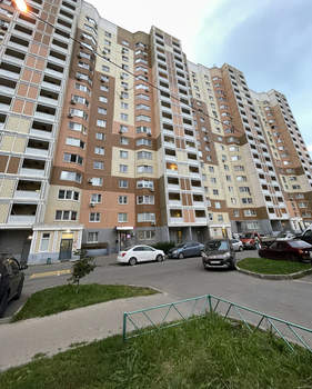 1-к квартира, вторичка, 29м2, 2/17 этаж
