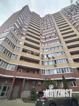 1-к квартира, вторичка, 45м2, 6/17 этаж