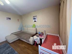 1-к квартира, вторичка, 46м2, 11/17 этаж