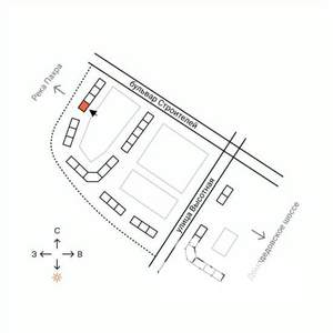 2-к квартира, вторичка, 56м2, 12/17 этаж