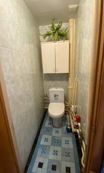 1-к квартира, вторичка, 36м2, 3/5 этаж