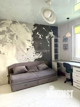 2-к квартира, вторичка, 56м2, 13/17 этаж