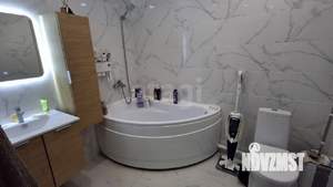 2-к квартира, вторичка, 57м2, 14/17 этаж