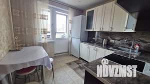 1-к квартира, вторичка, 43м2, 11/17 этаж