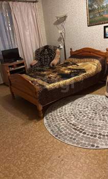 1-к квартира, вторичка, 32м2, 3/5 этаж