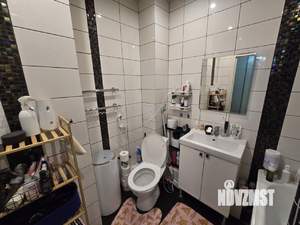 Студия квартира, вторичка, 28м2, 6/17 этаж