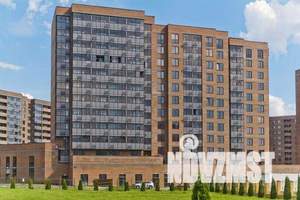 Студия квартира, строящийся дом, 29м2, 10/12 этаж