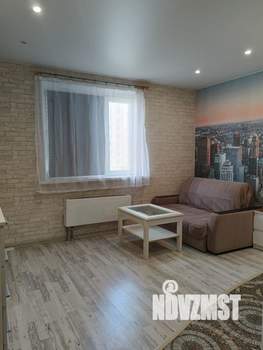 Студия квартира, вторичка, 24м2, 8/17 этаж