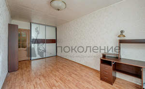 1-к квартира, вторичка, 32м2, 1/9 этаж