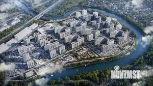 2-к квартира, вторичка, 56м2, 15/17 этаж