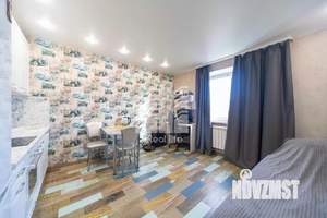 Студия квартира, вторичка, 24м2, 9/17 этаж