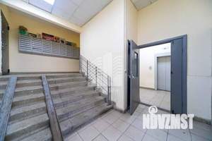 2-к квартира, вторичка, 56м2, 2/17 этаж