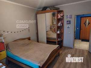 1-к квартира, вторичка, 39м2, 6/22 этаж