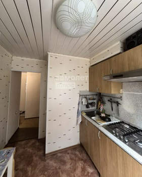 3-к квартира, вторичка, 56м2, 4/5 этаж