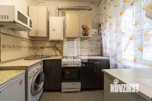 1-к квартира, вторичка, 27м2, 1/2 этаж