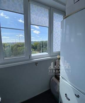 1-к квартира, вторичка, 39м2, 5/17 этаж