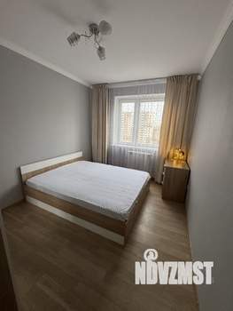 2-к квартира, вторичка, 55м2, 12/17 этаж