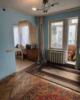 3-к квартира, вторичка, 56м2, 3/5 этаж