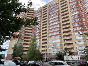 1-к квартира, вторичка, 44м2, 11/17 этаж