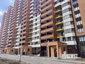 2-к квартира, вторичка, 58м2, 6/17 этаж