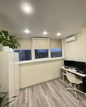 1-к квартира, вторичка, 28м2, 12/17 этаж