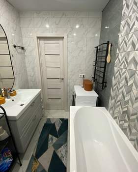 1-к квартира, вторичка, 37м2, 13/17 этаж