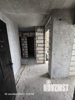 2-к квартира, сданный дом, 55м2, 13/18 этаж