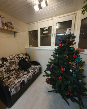 2-к квартира, вторичка, 58м2, 7/17 этаж