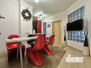 2-к квартира, вторичка, 67м2, 1/14 этаж