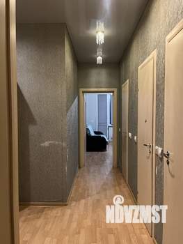 2-к квартира, вторичка, 56м2, 1/3 этаж