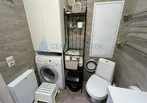 1-к квартира, вторичка, 48м2, 16/17 этаж