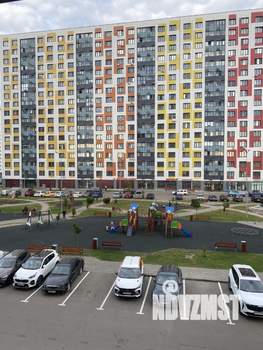 Студия квартира, вторичка, 26м2, 3/17 этаж