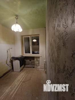 2-к квартира, вторичка, 44м2, 9/9 этаж