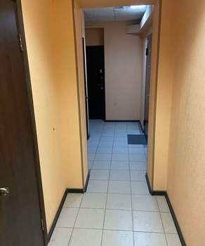 Студия квартира, вторичка, 20м2, 16/16 этаж