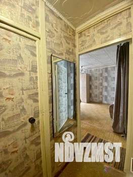 1-к квартира, вторичка, 28м2, 5/5 этаж