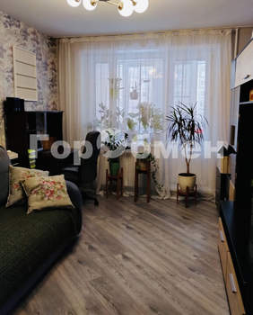 1-к квартира, вторичка, 36м2, 5/10 этаж