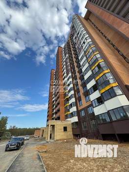 1-к квартира, вторичка, 39м2, 12/17 этаж