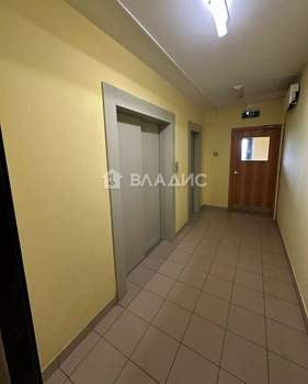 1-к квартира, вторичка, 41м2, 10/17 этаж