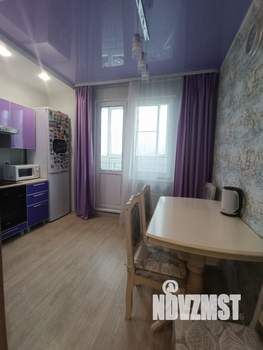 1-к квартира, вторичка, 35м2, 16/17 этаж