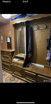1-к квартира, вторичка, 32м2, 1/4 этаж